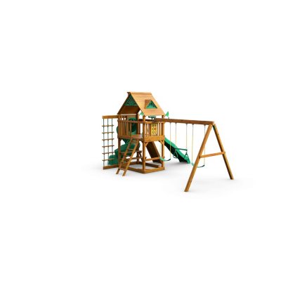 Gorilla Playsets Swing Sets At Lowe's Gorilla Playsets